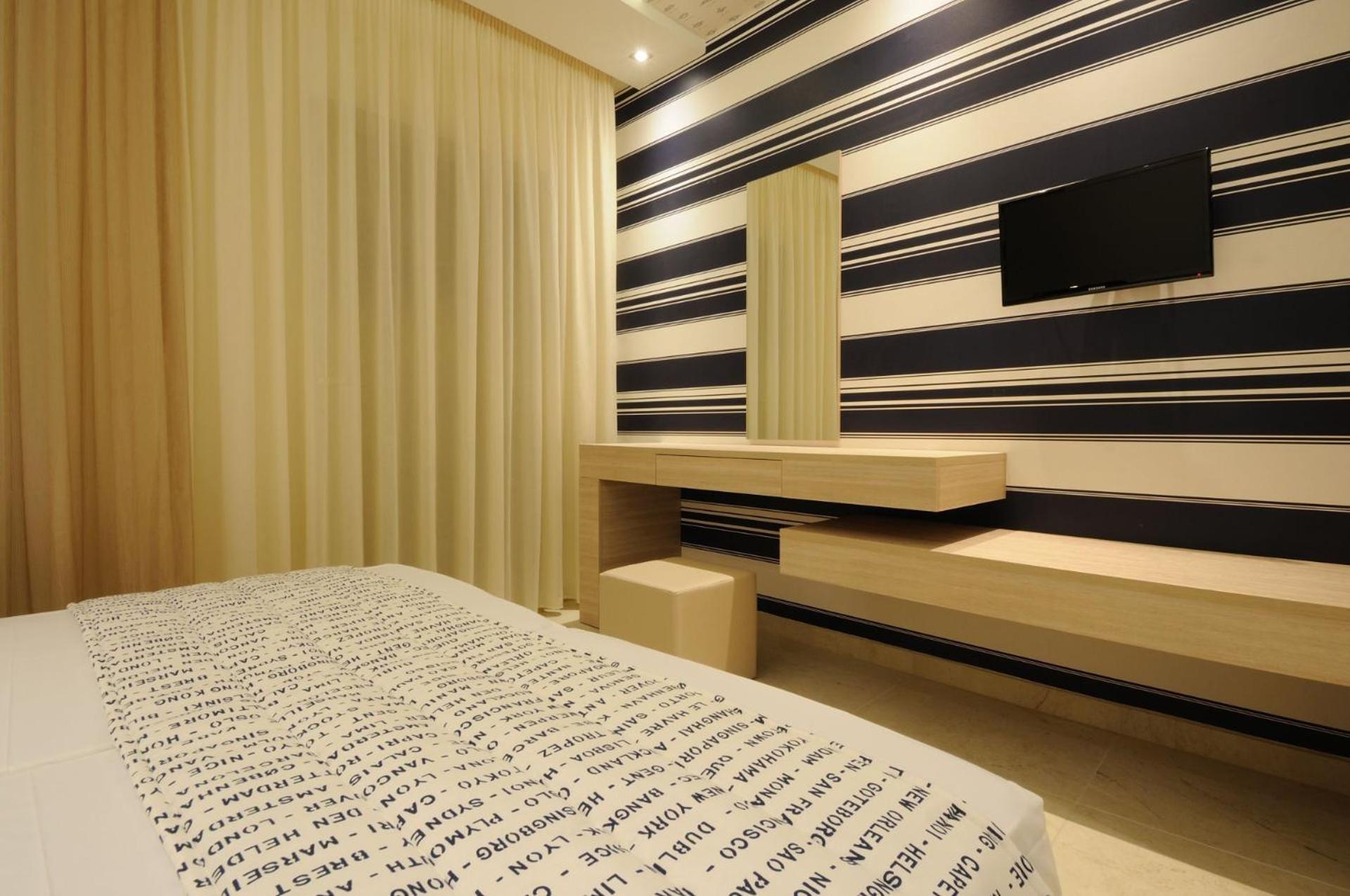 Louloudis Fresh-Adults Only Aparthotel Skala Rachoni  Luaran gambar